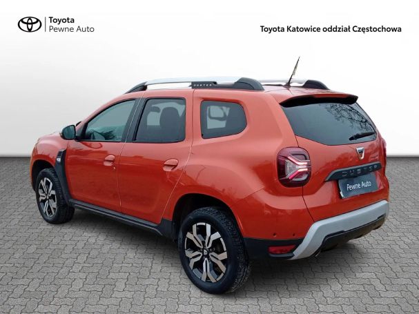 Dacia Duster TCe EDC 110 kW image number 4