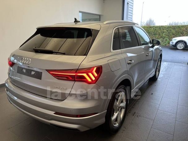 Audi Q3 35 TDI S tronic 110 kW image number 4