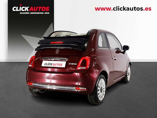 Fiat 500C 51 kW image number 3