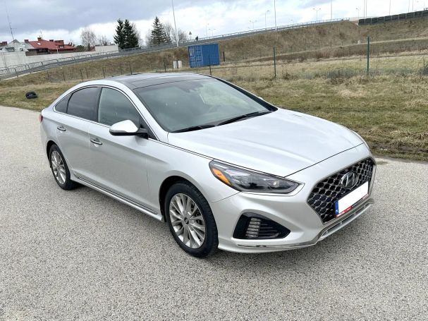 Hyundai Sonata 180 kW image number 2