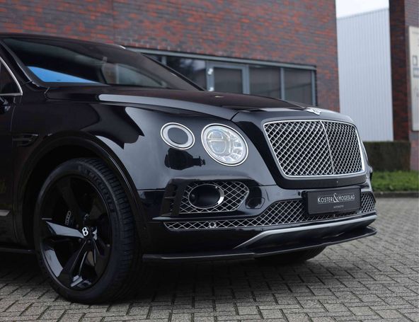 Bentley Bentayga W12 447 kW image number 1