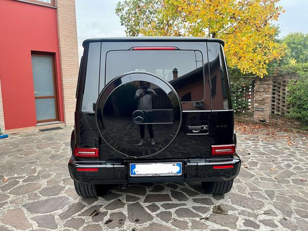 Mercedes-Benz G 63 AMG G 430 kW image number 5