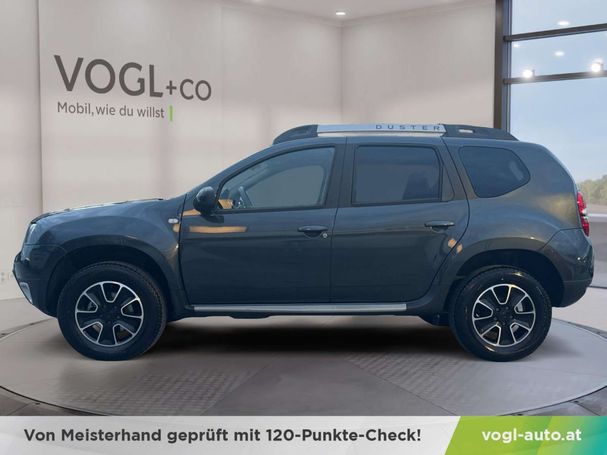 Dacia Duster DCi 110 Blackshadow 80 kW image number 3