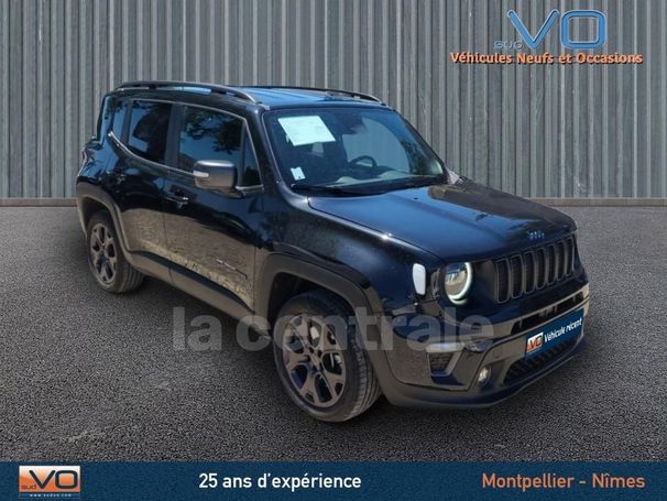 Jeep Renegade 1.3 Turbo PHEV 140 kW image number 4