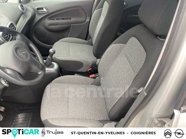 Citroen C3 Picasso PureTech 110 81 kW image number 5