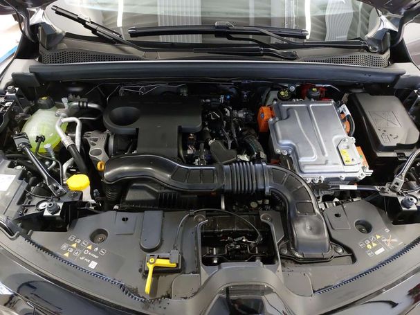 Renault Captur E-Tech Plug-in 160 engineered 116 kW image number 19