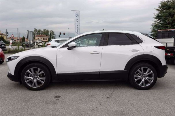 Mazda CX-30 2.0 M-Hybrid 90 kW image number 5