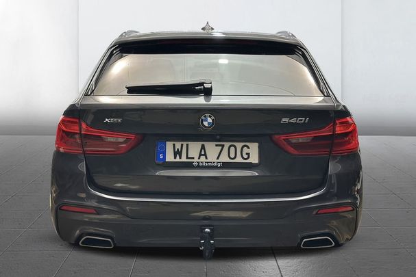 BMW 540i Touring xDrive 250 kW image number 7