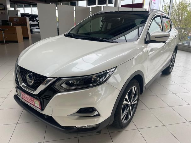 Nissan Qashqai 1.3 DIG-T 117 kW image number 1