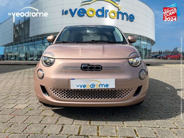 Fiat 500 e Action 71 kW image number 4