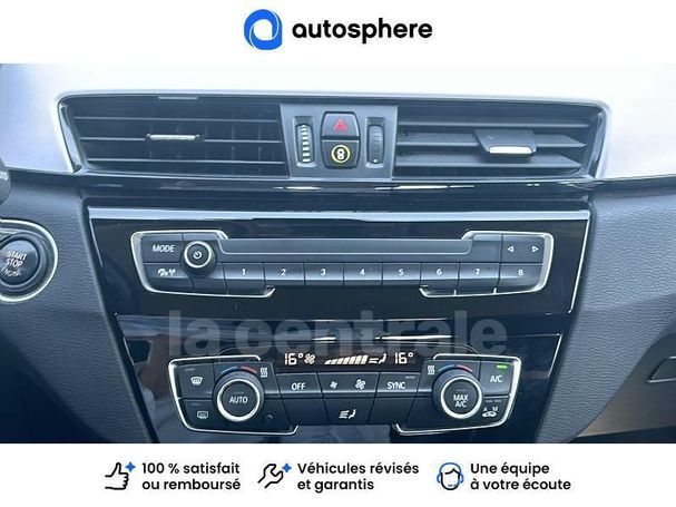 BMW X1 sDrive18d 110 kW image number 21