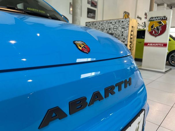 Abarth 500  114 kW image number 9