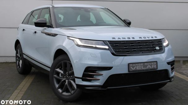 Land Rover Range Rover Velar P250 184 kW image number 1