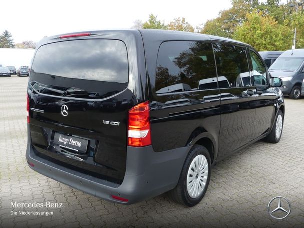 Mercedes-Benz Vito 116 CDi Tourer PRO 120 kW image number 4