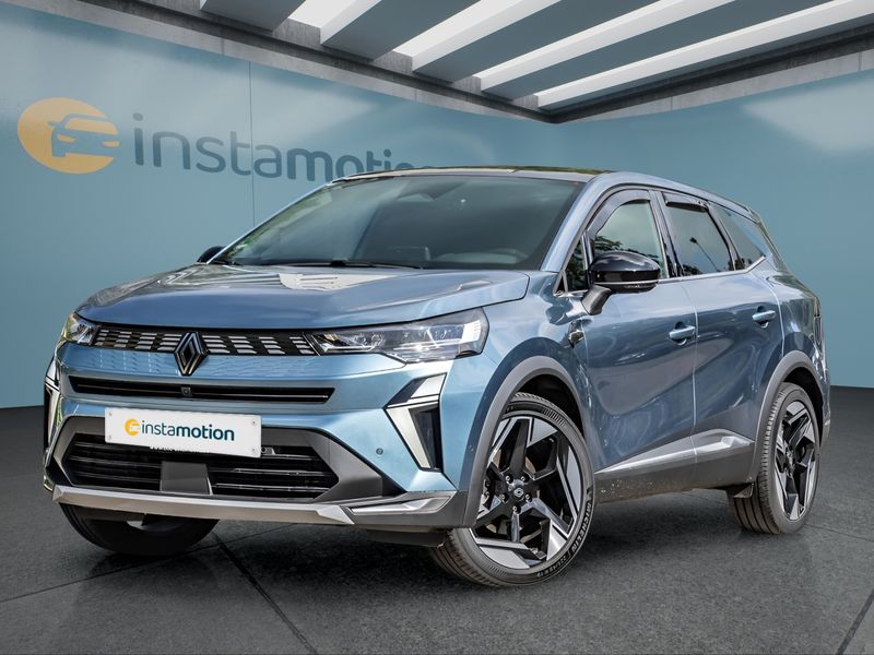 Renault Symbioz Iconic