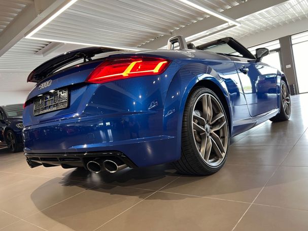 Audi TTS 2.0 TFSI quattro S tronic 228 kW image number 7