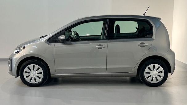 Volkswagen up! 1.0 48 kW image number 7