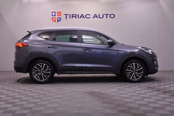 Hyundai Tucson 100 kW image number 6