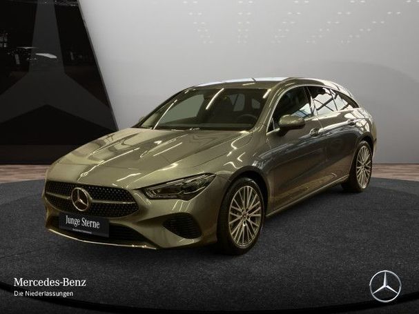 Mercedes-Benz CLA 180 Shooting Brake 100 kW image number 1