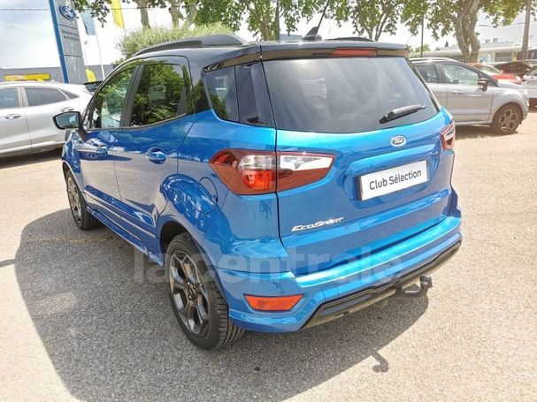 Ford EcoSport 1.0 EcoBoost 92 kW image number 4