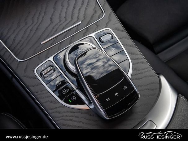 Mercedes-Benz C 200 135 kW image number 14