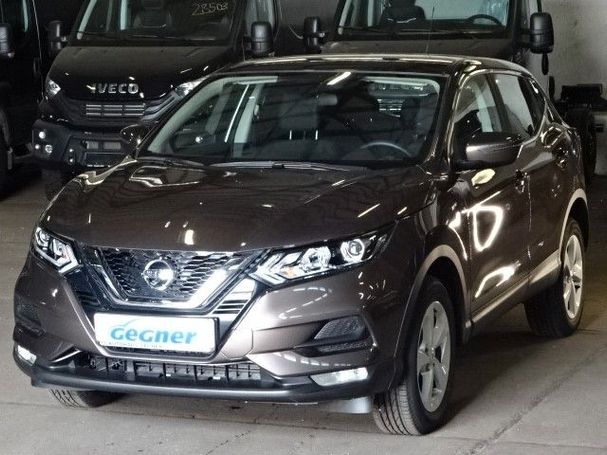 Nissan Qashqai 1.3 DIG-T ACENTA 103 kW image number 1