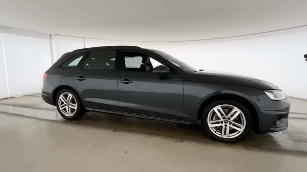 Audi A4 40 TDI quattro S tronic Avant Advanced 150 kW image number 8