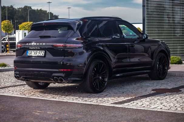 Porsche Cayenne Turbo 404 kW image number 30