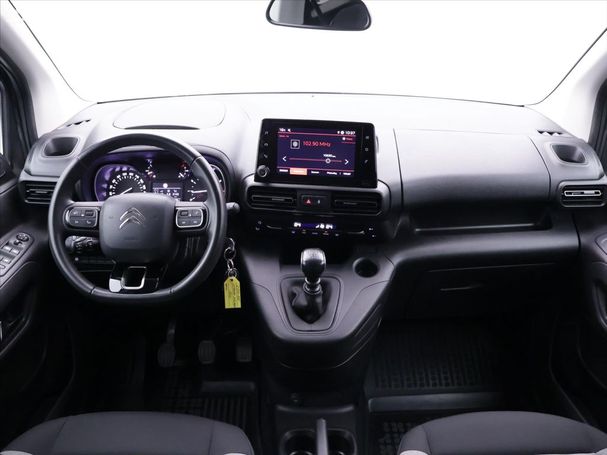 Citroen Berlingo 1.5 BlueHDi 130 96 kW image number 26