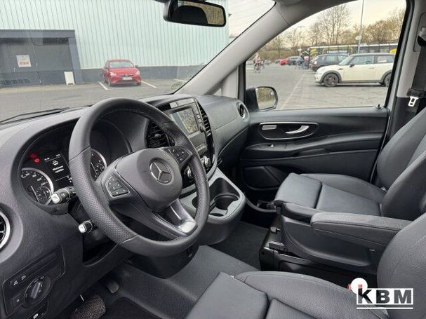 Mercedes-Benz Vito Mixto 124 CDI 4x4 174 kW image number 11