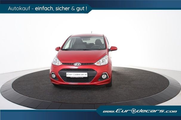 Hyundai i10 1.0 Passion 49 kW image number 24