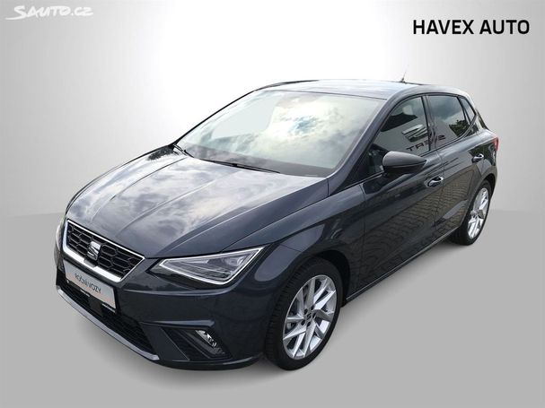 Seat Ibiza 1.0 TSI FR 85 kW image number 1