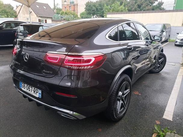 Mercedes-Benz GLC 300 de 4Matic 9G-Tronic 225 kW image number 3