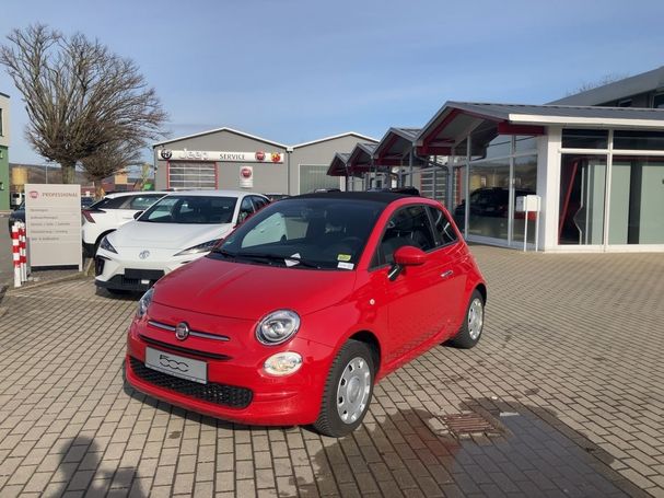 Fiat 500C 1.0 51 kW image number 1