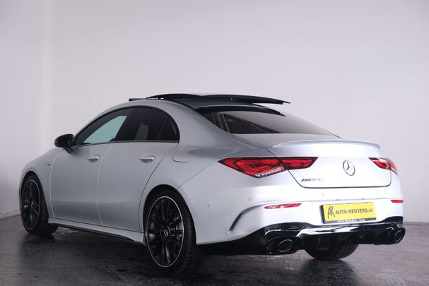 Mercedes-Benz CLA 35 AMG 4Matic 225 kW image number 8