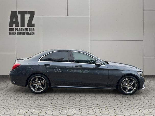 Mercedes-Benz C 250 BlueTEC d 4Matic 150 kW image number 6