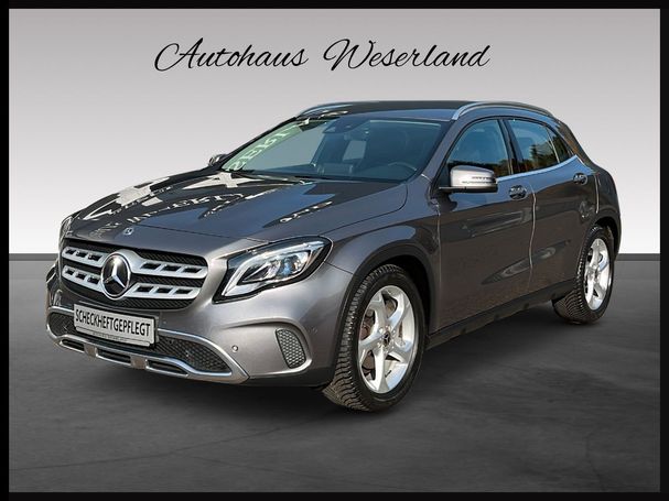 Mercedes-Benz GLA 200 115 kW image number 1