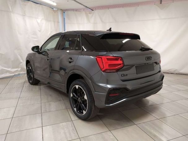 Audi Q2 30 TDI S tronic S-line 85 kW image number 10