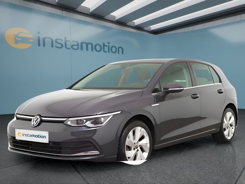 Volkswagen Golf 8 1.5