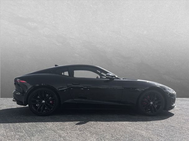 Jaguar F-Type Coupe P450 R-Dynamic Black AWD 331 kW image number 6