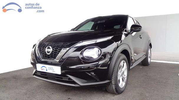 Nissan Juke DIG-T Acenta 86 kW image number 1