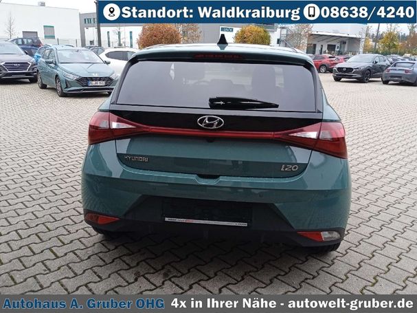 Hyundai i20 74 kW image number 5