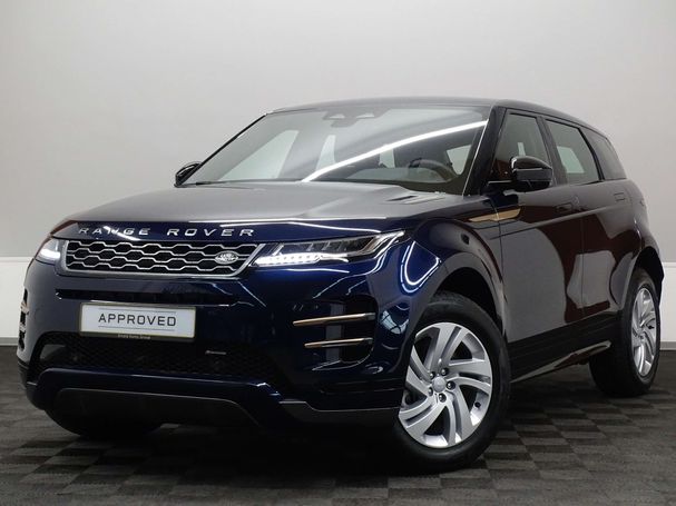 Land Rover Range Rover Evoque D165 AWD 120 kW image number 1