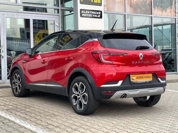 Renault Captur TCe 140 Intens 103 kW image number 6