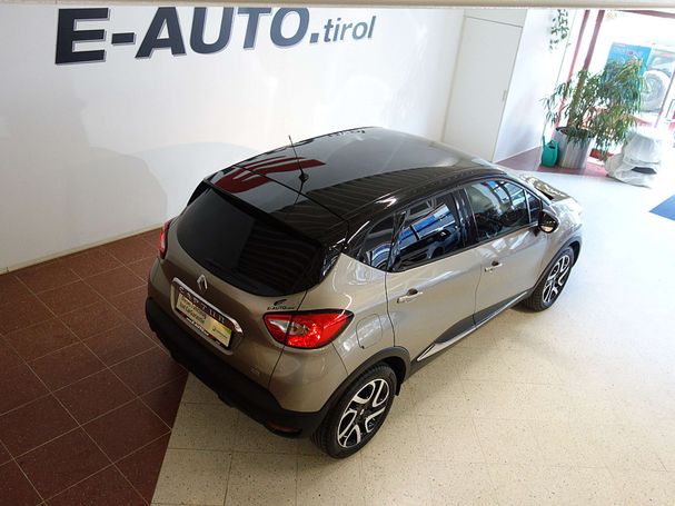 Renault Captur Energy dCi 90 Dynamique 66 kW image number 7