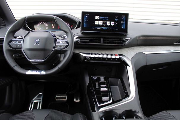 Peugeot 5008 PureTech 130 96 kW image number 4