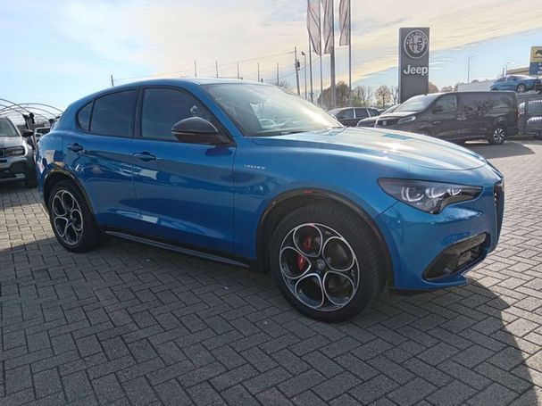 Alfa Romeo Stelvio 2.2 Diesel AT8 Q4 154 kW image number 2