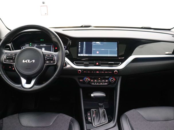 Kia Niro Hybrid 1.6 GDI 104 kW image number 4