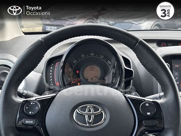 Toyota Aygo 53 kW image number 21