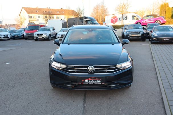 Volkswagen Passat 2.0 TDI Business DSG 110 kW image number 3